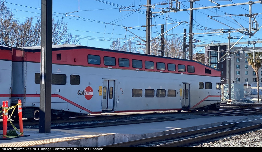 Caltrain 115